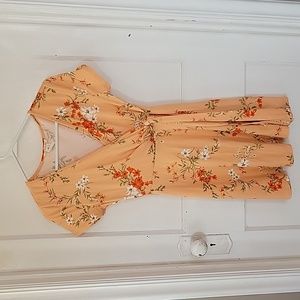 cute little spring dress